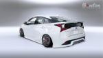 Toyota Prius by Liberty Walk 2019 года